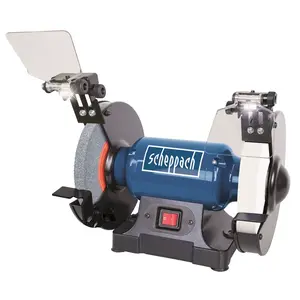 Dvoukotoučová bruska SCHEPPACH SM 200 AL GD5903110901