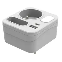 ADAPTÉR MARINA USB A+C PD20W