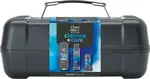 DOVE darčeková kazeta Clean Comfort (deodorant v spreji 150 ml, sprchový gél 250 ml, tuhý deodorant 50 ml)