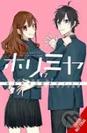 Horimiya, Vol. 17 - Special Edition - Alexis Eckerman, Taylor Engel, HERO HERO, Daisuke Hagiwara - kniha z kategorie Komiksy