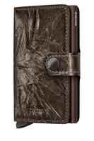 Kožená peněženka Secrid CRUNCH