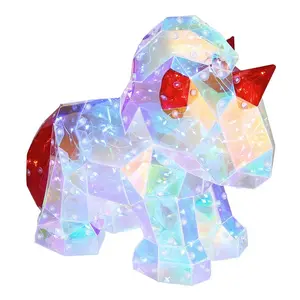 DEKORAČNÍ LED SVÍTIDLO