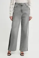 Džíny Twinset dámské, high waist, 252AT2200