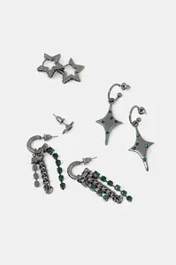 Náušnice Medicine 5-pack