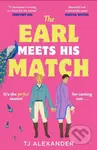 The Earl Meets His Match - Tj Alexander - kniha z kategorie Romantika