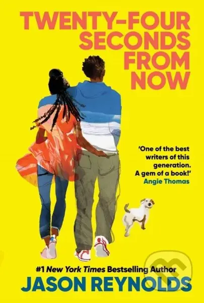 Twenty-Four Seconds From Now (A Regular Love Story, from a #1 New York Times bestselling author) - kniha z kategorie Pro děti