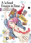 A School Frozen in Time 3 - Mizuki Tsujimura - kniha z kategorie Komiksy