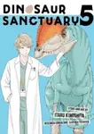 Dinosaur Sanctuary Vol. 5 - Itaru Kinoshita - kniha z kategorie Komiksy