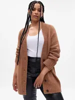 GAP Dámský Pletený kardigan oversize 792193-00 Velikost: XXS