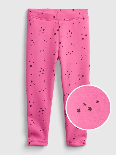 GAP Dětské legíny hvězdičky - Holky