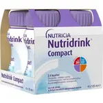 Nutridrink Compact s přích.neutral 4x125ml