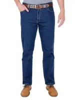 Pánské jeans WRANGLER W12133009 TEXAS STRETCH DARKSTONE Velikost: 30/32