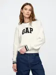GAP Dámský Svetr s logem 602707-00 Velikost: XL