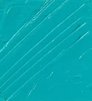 Olejová barva Pébéo XL 37ml – 38 vivid turquoise