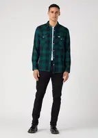 Pánské džíny WRANGLER W18S29326 LARSTON ATMOSPHERE Velikost: 38/34