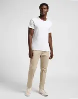 Pánské kalhoty LEE Slim Chino 112342927 Velikost: 34/34