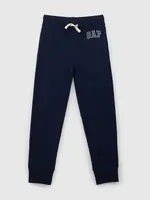 Tmavě modré klučičí tepláky GAP