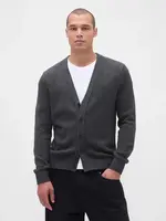 GAP Pánský Kardigan na knoflíky 800325-00 Velikost: XXL