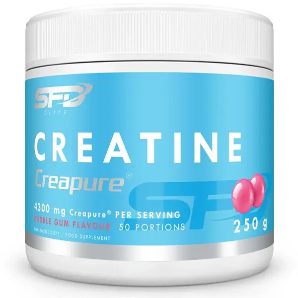 Kreatin Monohydrát (Creatine Creapure)