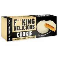 Fitking Cookie White Creamy Peanut 128 g