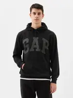 GAP Pánská Mikina s logem a kapucí 862302-01 Velikost: M