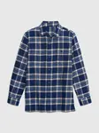 GAP Chlapecké Dětská flanelová košile 729978-07 Velikost: XXL