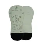 Bomimi ADA Podložka MEDVĚD green