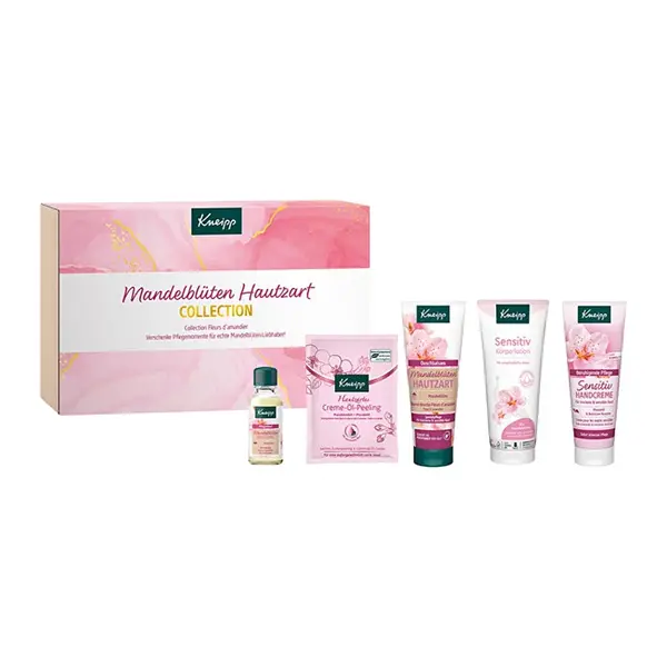 KNEIPP Premium Mandlové květy Dárkové balení