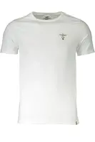 AERONAUTICA MILITARE MEN'S OUTDOOR T-SHIRT WHITE