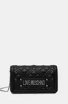 Kabelka Love Moschino černá barva, JC5681PP0NLA000B