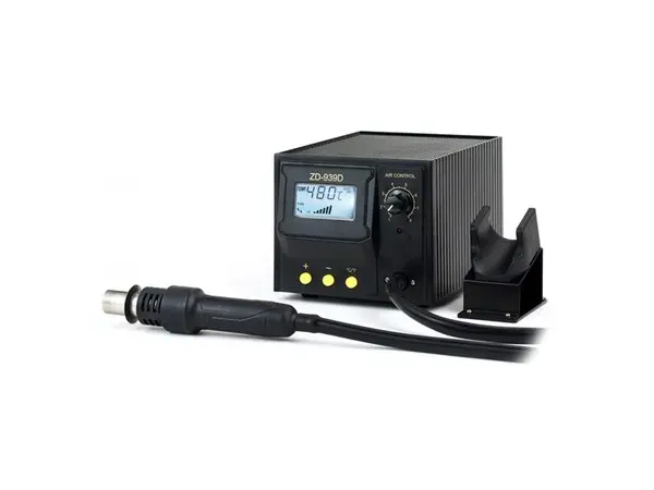 Horkovzdušná stanice ZD-939D - zánovní