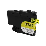 Brother LC-3233 žlutá (yellow) kompatibilní cartridge