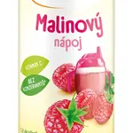 Sunar Rozpustný nápoj malinový 200 g