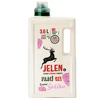 Jelen Prací gel s vůní šeříku 3,6 l