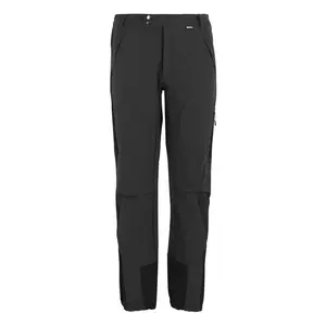 Pánské kalhoty regatta mountain wntr  šedá/černá m