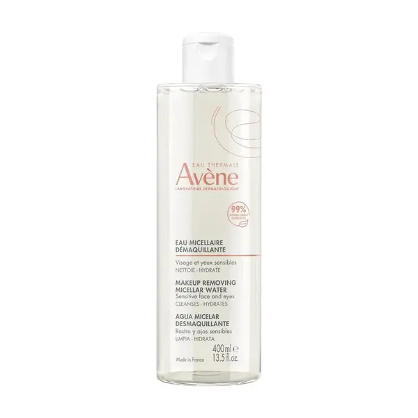 Avène Odličovací micelární voda 400 ml