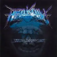 Arakain – Metalmorfoza