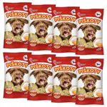 Akinu Piškoty s vápníkem pamlsek pro psy 8 x 120 g