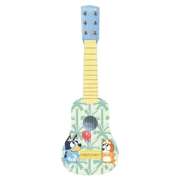 Moje první kytara 21" - Bluey