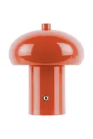 Bezdrátová stolní LED lampa Leitmotiv Retro Seta 12,5 x 15 cm