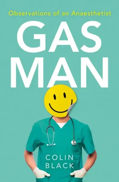 Gas Man - Colin Black