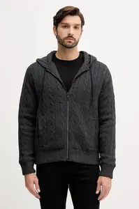 Svetr BOSS Orange Kudable