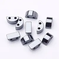 Non-Magnetic Synthetic Hematite Beads