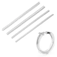 4Pcs 4 Style Plastic Spring Coil