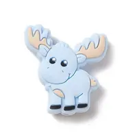 Silicone Focal Beads