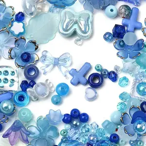 Opaque & Transparent Acrylic Beads