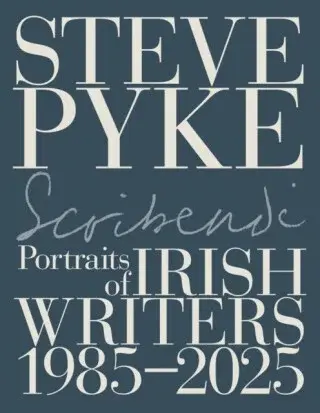 Scribendi - Steve Pyke