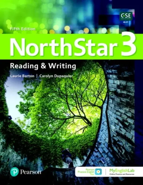 NorthStar Reading and Writing 3 w/MyEnglishLab Online Workbook and Resources - Laurie Barton, Carolyn Dupaquier