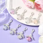 Angel Acrylic Pendant Decorations