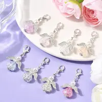 Angel Acrylic Pendant Decorations